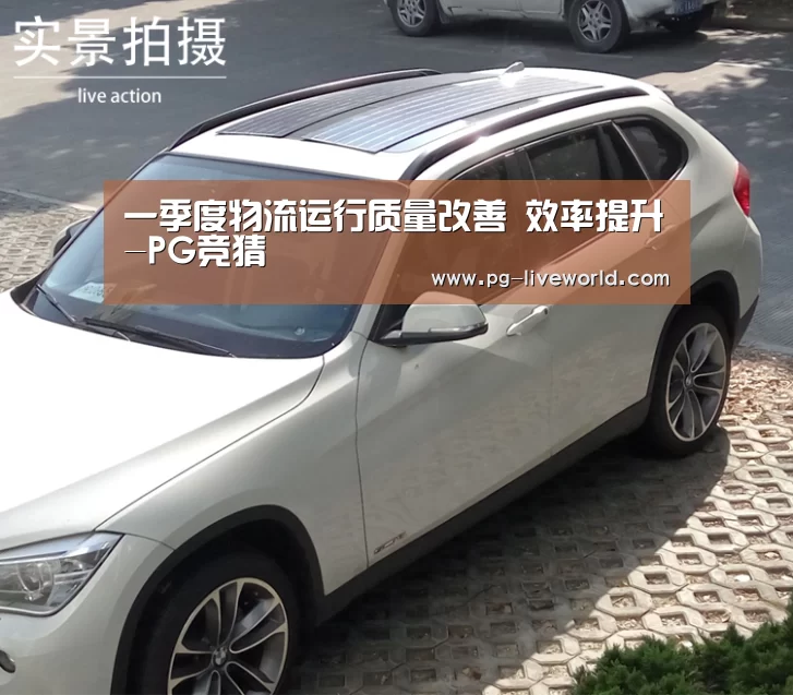 一季度物流运行质量改善 效率提升-PG竞猜(图3) PG篮球